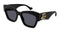 Ochelari Soare Femei OS Gucci GG1422S 001 55
